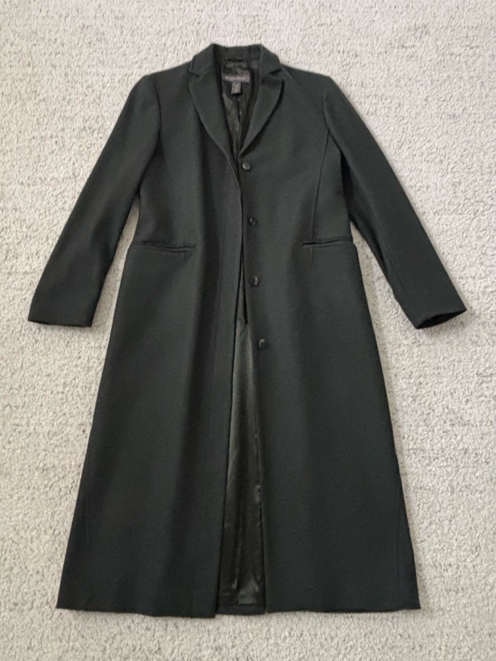 Banana Republic Wool Top Coat